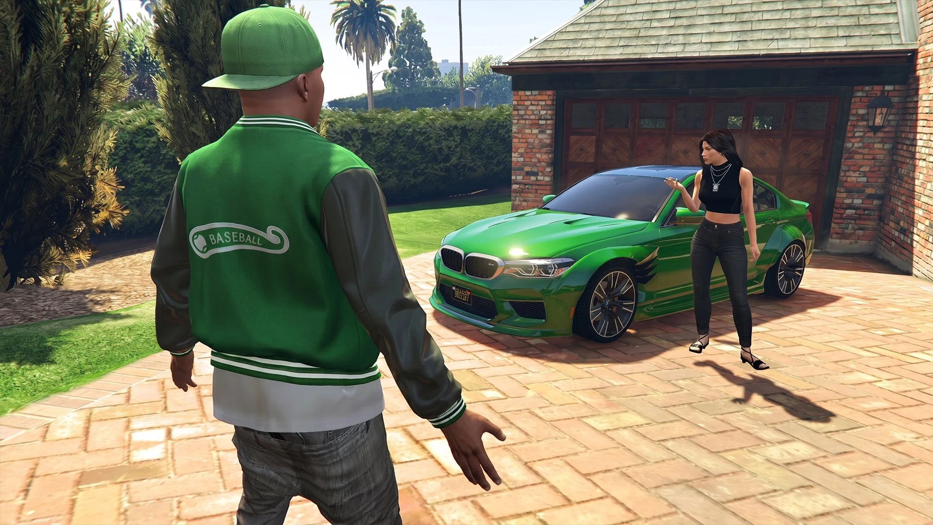 Grand Theft Auto V screenshot