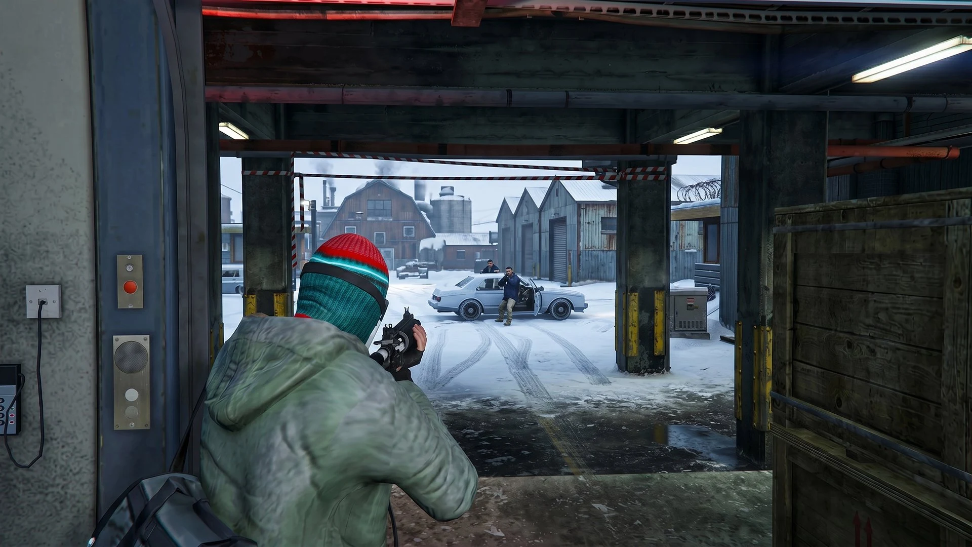 Grand Theft Auto V screenshot
